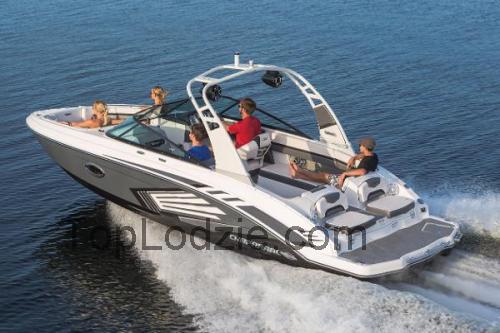 Chaparral 243 Vortex VRX karta techniczna i opinia